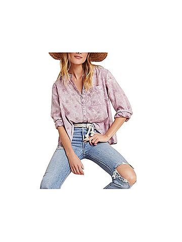 Anthropologie Button-Down Shirt (view 1)