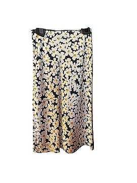 Coach Long Floral Midi Skirt Casual Skirt (view 2)