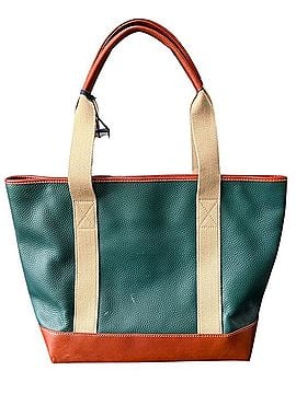 Dooney & Bourke MSU Green Tote Tote (view 2)