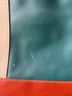 Dooney & Bourke 100% Leather Solid Green Tan Tote One size - photo 5
