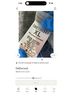 Driftwood Blue Denim Jacket Size XL - photo 5