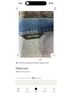 Driftwood Blue Denim Jacket Size XL - photo 6