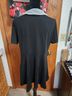 Dolls Kill Black Casual Dress Size 1X - photo 3