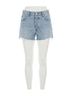FRAME Solid Blue The Hang Short in Swindle Size 28 - photo 1