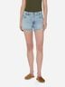 FRAME Solid Blue The Hang Short in Swindle Size 28 - photo 2
