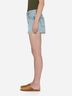 FRAME Solid Blue The Hang Short in Swindle Size 28 - photo 3