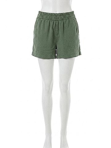 Be Cool Kyle Shorts in Green (view 1)