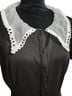 Dolls Kill Black Casual Dress Size 1X - photo 2