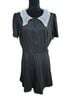 Dolls Kill Black Casual Dress Size 1X - photo 1