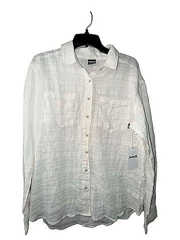 Hurley hurley Long Sleeve T-Shirt (view 1)