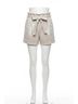 Drew Brown Santana Python Printed Short in Sand Size L - photo 1