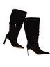 Jessica Simpson Black Boots Size 6 1/2 - photo 1