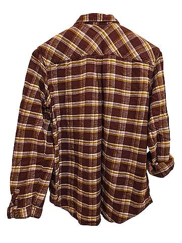 Eddie Bauer Button-Down Shirt (view 2)