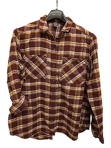 Eddie Bauer Button-Down Shirt (view 1)