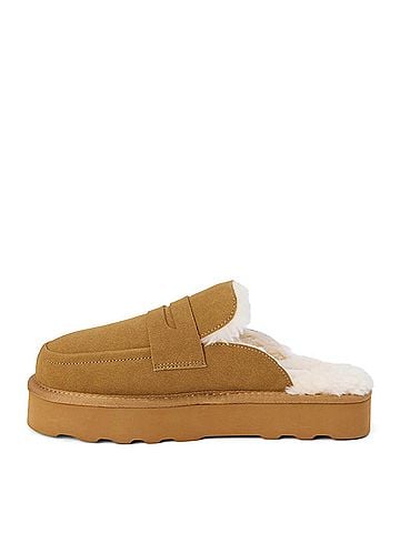 Matisse Women's Slip On Mule in Chestnut (view 2)