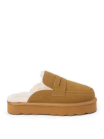 Matisse Women's Slip On Mule in Chestnut (view 1)