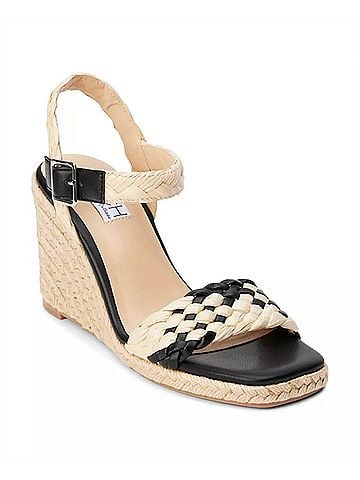 Matisse Women's Getty Black Wedge in Black (view 1)