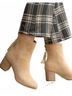 Corkys Brown Women's Boujee Bootie in Sand Size 11 - photo 2