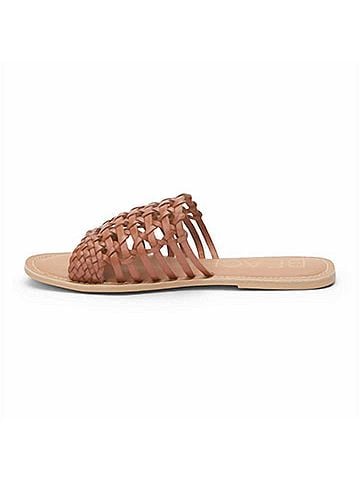 Matisse Women's Aruba Woven Sandal in Tan (view 2)