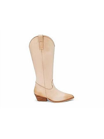 Matisse Women's Remington Knee-High Boot in Beige (view 1)
