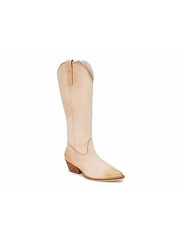 Matisse Women's Remington Knee-High Boot in Beige (view 2)
