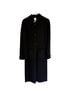 Garnet Hill 100% Merino Black Jacket Size M - photo 1