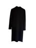 Garnet Hill 100% Merino Black Jacket Size M - photo 2