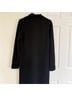 Garnet Hill 100% Merino Black Jacket Size M - photo 10