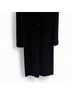 Garnet Hill 100% Merino Black Jacket Size M - photo 5