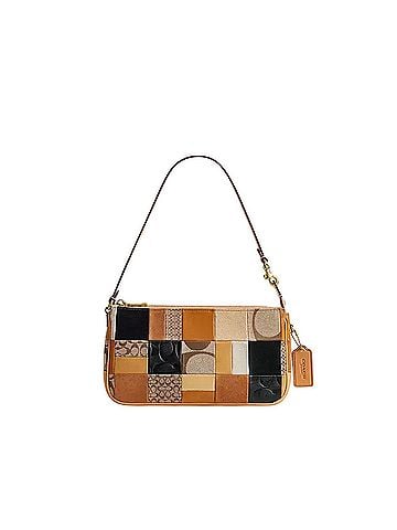 Coach Leather Clutch (view 1)