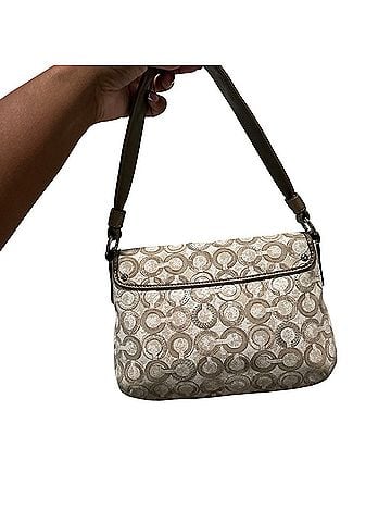 Coach Leather Crossbody Bag (view 2)