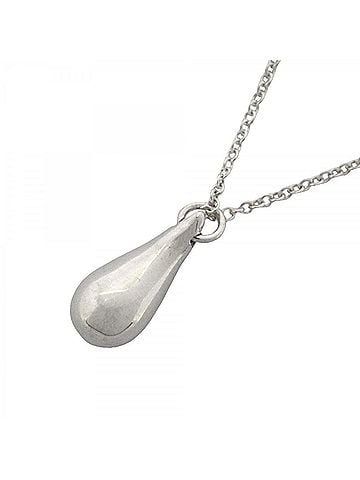 Tiffany & Co. Tiffany &amp; Co. Teardrop Necklace, Sterling Silver 925, Women's (view 1)