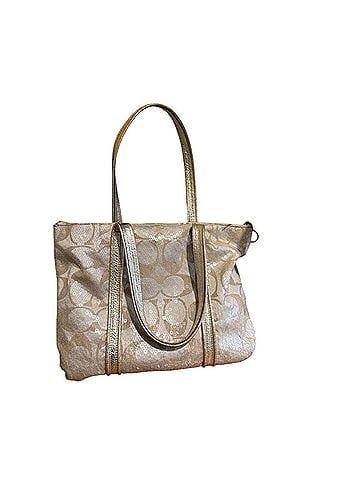 Coach Heart Poppy sequin poppy Tote (view 2)