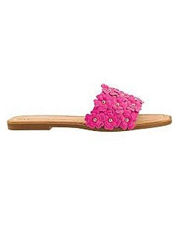 Corkys Women's Spring Fever Sandal in Pink (view 1)
