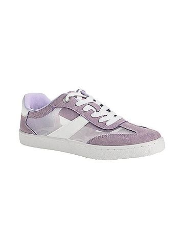 Chinese Laundry Women's Sunstar Mesh Low Top Lace Up Sneakers in Dainty Floral (view 1)