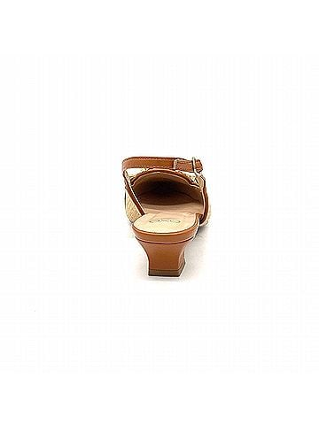exe Women's Helen Heels in Beige Brown (view 2)
