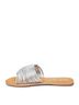 Matisse Silver Baxter Sandal in Silver Size 10 - photo 2