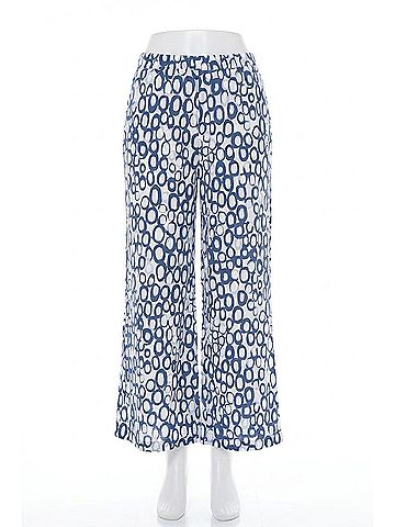 Habitat Inner Circle Veranda Pant in White (view 1)
