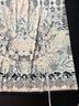 Hale Bob Floral Blue White Casual Dress Size M - photo 7