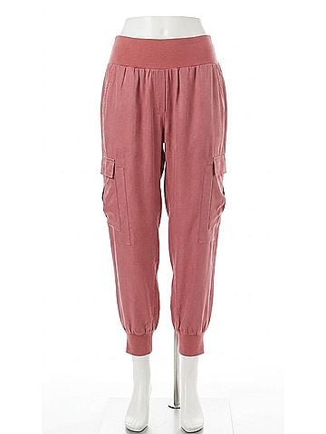 Cinq à Sept Giles Relaxed Jogger Pants in Redwood Mist (view 1)