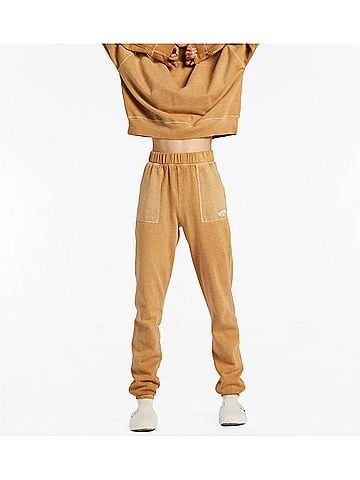 Billabong Chill Weekend Pants in Brown (view 2)