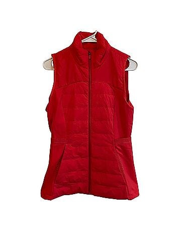 Lululemon Athletica Down For It All Vest (view 1)