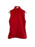 Lululemon Athletica 90% Nylon 10% Elastane 100% Nylon 100% Polyester 16% Polyester 18% Lycra 100% Nylon 100% Polyester 100% Polyester 100% Polyester 16% Felt 100% Polyester Solid Red Vest Size 6 - photo 1