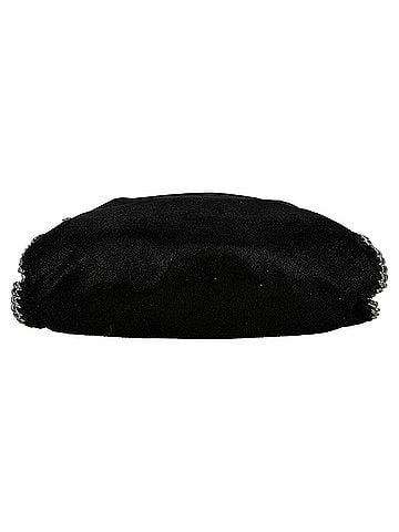 Stella McCartney Stella Mccartney Small Falabella Tote Bag in Black Shaggy Deer (view 2)