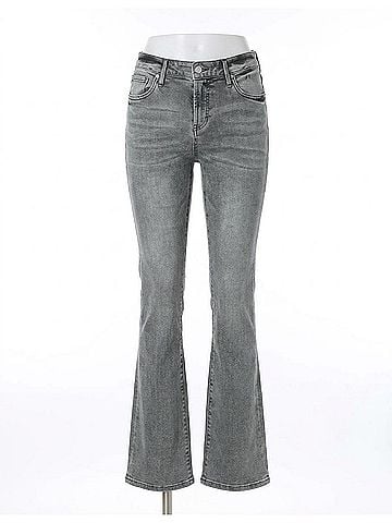 Dear John Jaxtyn High Rise Bootcut Jean in Middlebrook (view 1)