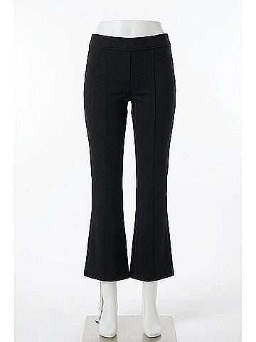 XCVI Yanis Wide Leg Pants in Black (view 1)