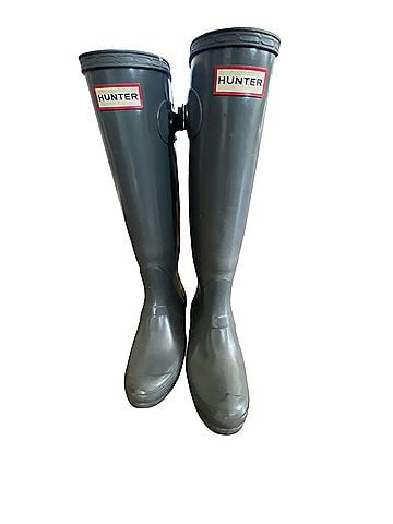 Hunter Rain Boots (view 1)
