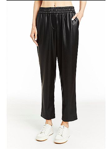 Drew Women's Beckham Pant in Black (view 2)
