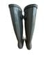 Hunter Gray Rain Boots Size 6 - photo 2