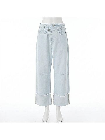 Closed Women's Averly Jean in Extreme Light (view 1)